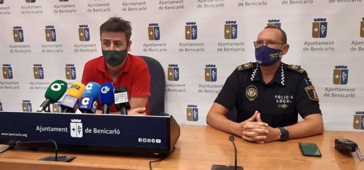 Demà comencen les restriccions a la mobilitat amb motiu de les Falles 2021