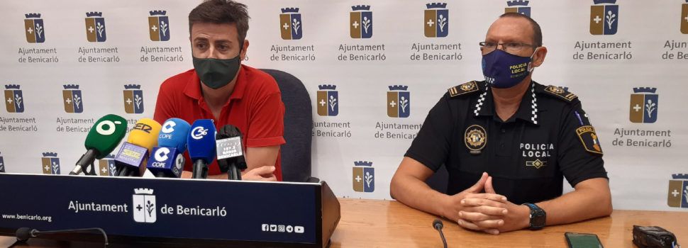 Demà comencen les restriccions a la mobilitat amb motiu de les Falles 2021