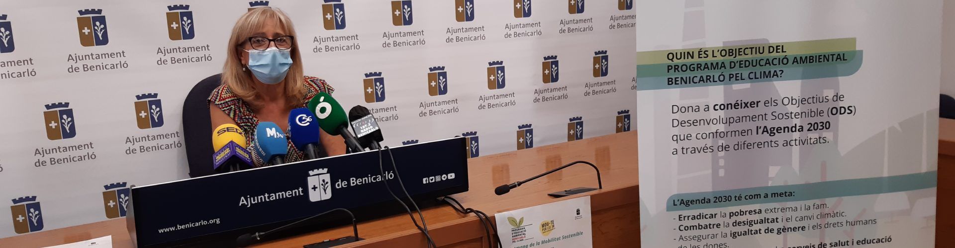 Comença la segona fase del programa de conscienciació ambiental ‘Benicarló pel clima’