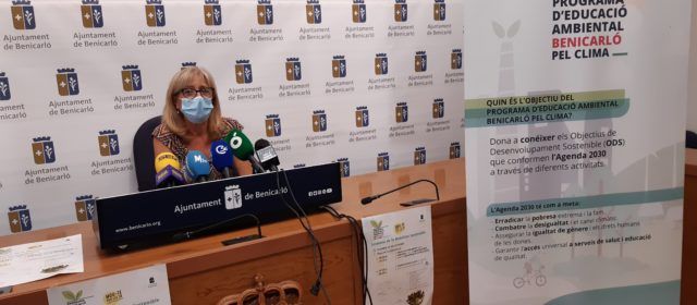 Comença la segona fase del programa de conscienciació ambiental ‘Benicarló pel clima’