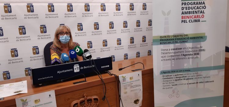 Comença la segona fase del programa de conscienciació ambiental ‘Benicarló pel clima’