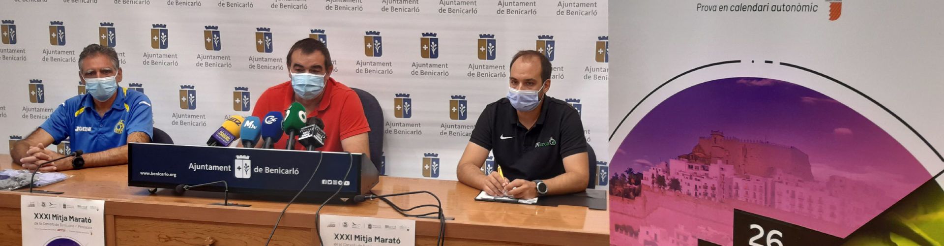 La XXXI Mitja Marató de la Carxofa se celebrarà finalment el 26 de setembre