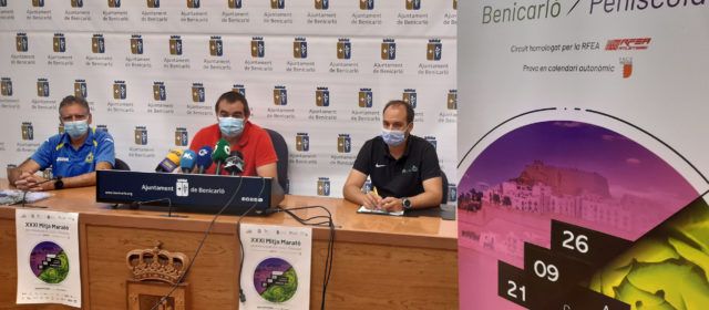 La XXXI Mitja Marató de la Carxofa se celebrarà finalment el 26 de setembre