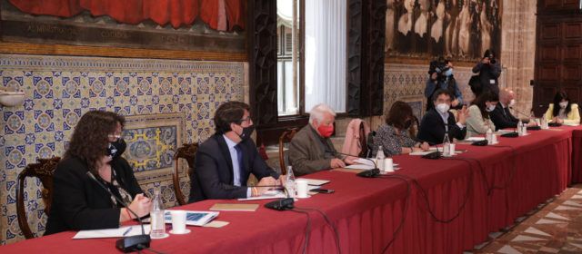 La Diputació de Castelló commemora a Peníscola l’Any Berlanga amb activitats divulgatives i un espectacle pirotècnic