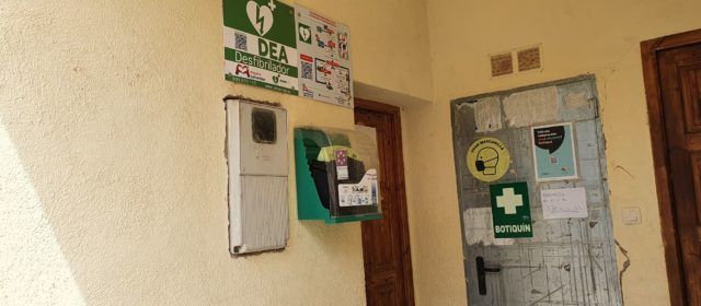 Vallibona reformarà el seu consultori mèdic i adaptarà els lavabos de la seva hostal amb 77.000 euros d’inversió