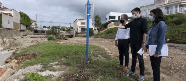 L’Ajuntament sol·licita declarar Vinaròs com a zona catastròfica