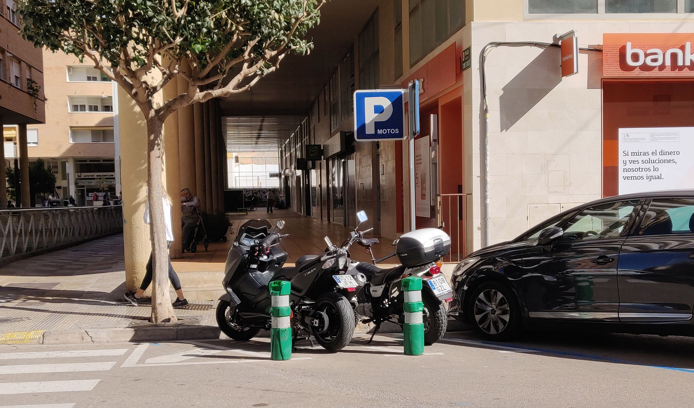 L’Ajuntament de Vinaròs reordena les zones d’estacionament per facilitar la mobilitat