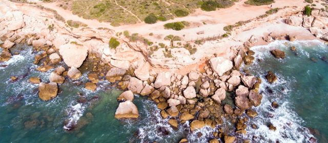 Jaciments arqueològics de Vinaròs afegits a l’inventari de la Conselleria de Cultura (V): Búnker de Sòl de Riu