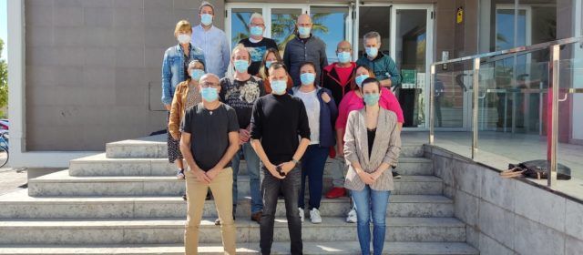 L’Ajuntament de Vinaròs posa en marxa el Taller d’Ocupació Vinaròs Accessible