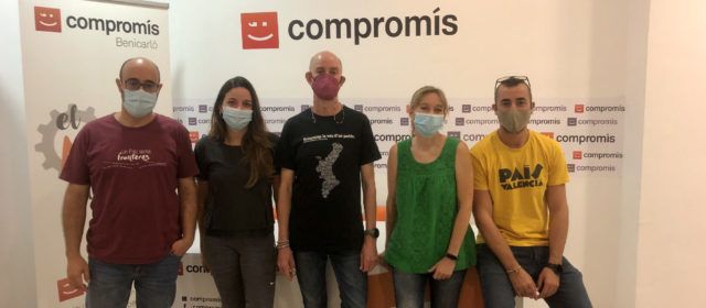 Josep Lluis Segura nou secretari de Més Compromís a Benicarló i comptarà amb una executiva renovada