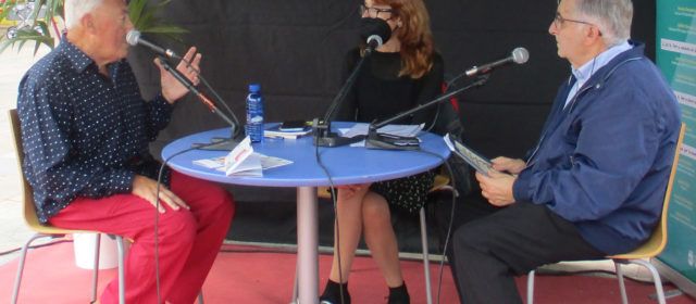 Pere Suquet presenta un libro sobre su arte pastelero