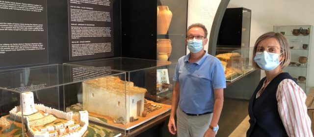 El Centre d’Interpretació Etnològica de Santa Llúcia registra 4410 visites aquest estiu