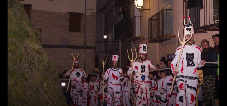 La Todolella: otra fiesta trasladada a octubre, Sant Antoni