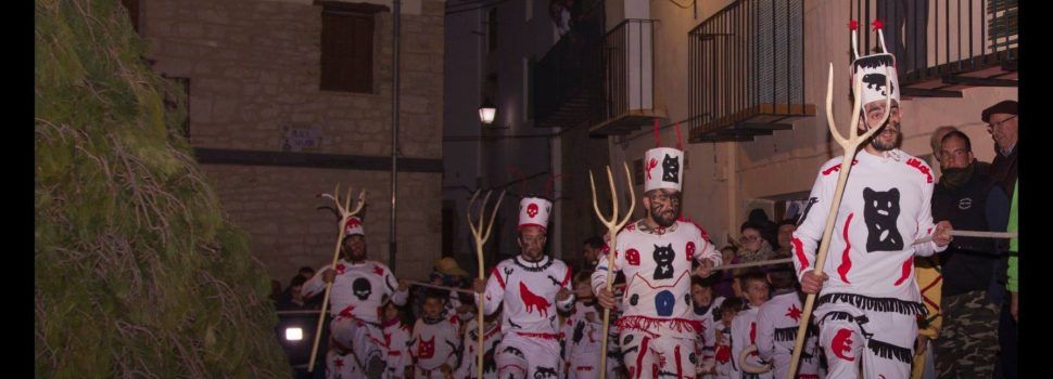 La Todolella: otra fiesta trasladada a octubre, Sant Antoni