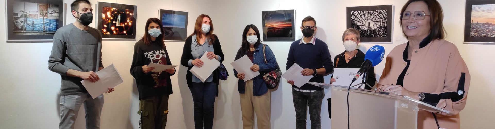Irene Furió guanya el XXII Certamen de Fotografia Ciutat de Benicarló