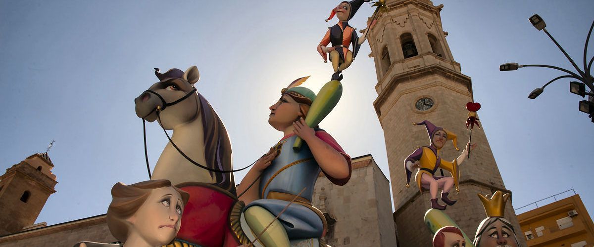 La Diputació de Castelló s’alia amb Borriana i Benicarló per a reactivar amb força les Falles d’octubre