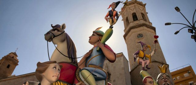 La Diputació de Castelló s’alia amb Borriana i Benicarló per a reactivar amb força les Falles d’octubre