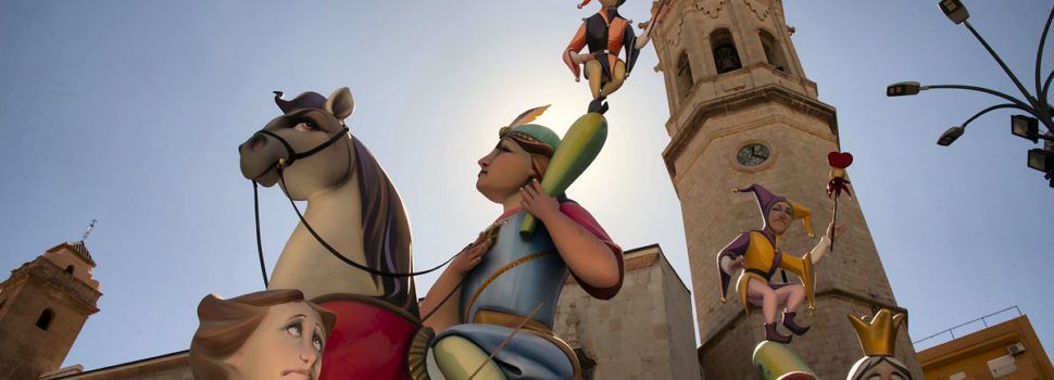 La Diputació de Castelló s’alia amb Borriana i Benicarló per a reactivar amb força les Falles d’octubre