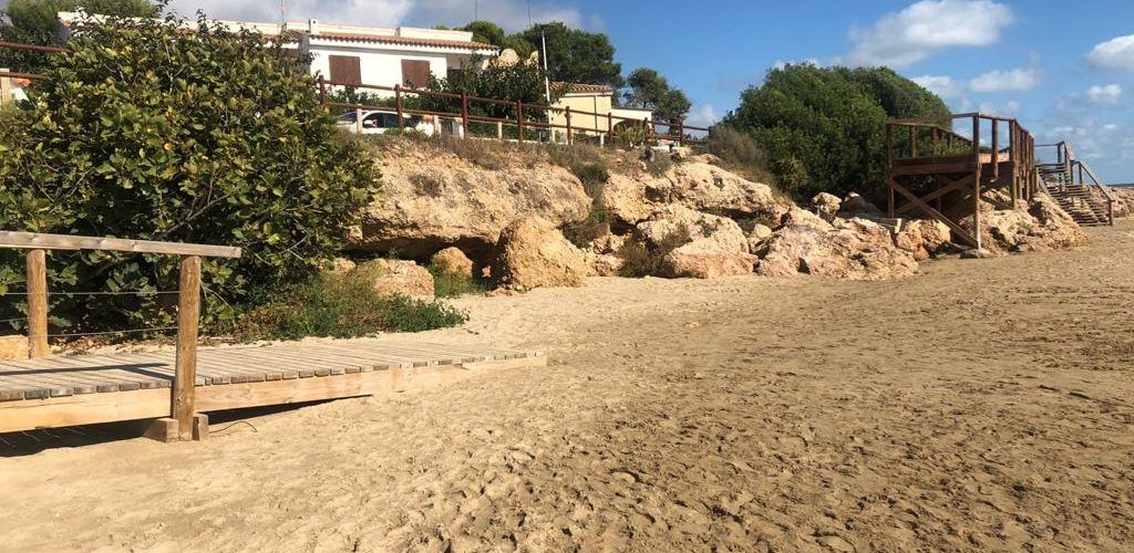 L’Ajuntament d’Alcalà-Alcossebre reitera al Govern d’Espanya les inversions pendents al litoral d’Alcossebre