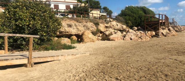 L’Ajuntament d’Alcalà-Alcossebre reitera al Govern d’Espanya les inversions pendents al litoral d’Alcossebre