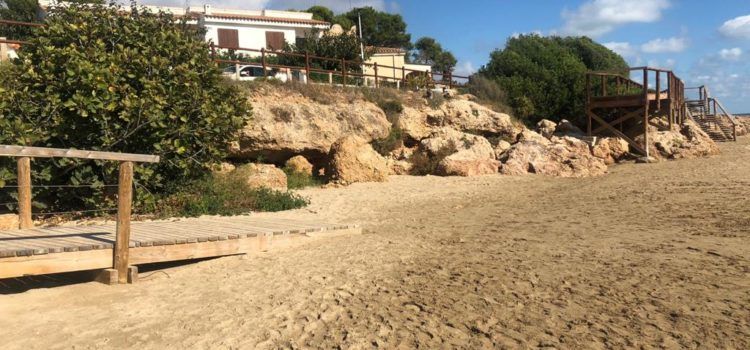 L’Ajuntament d’Alcalà-Alcossebre reitera al Govern d’Espanya les inversions pendents al litoral d’Alcossebre