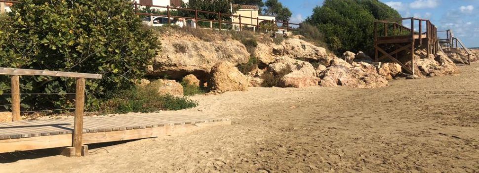 L’Ajuntament d’Alcalà-Alcossebre reitera al Govern d’Espanya les inversions pendents al litoral d’Alcossebre