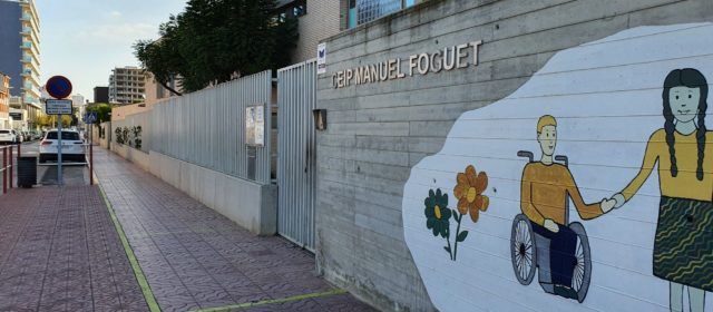 El 97,7 % dels centres educatius de la provincia castellonenca no té cap grup confinat