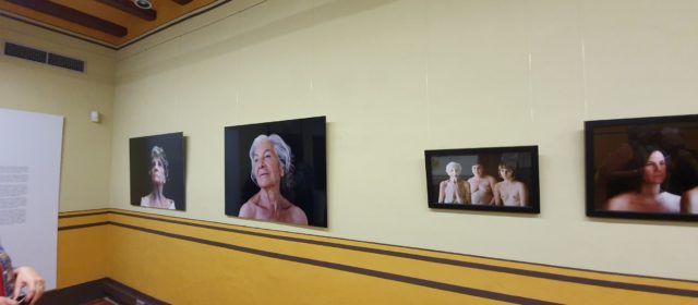 La Fundació Caixa Vinaròs reobre portes amb una singular exposició