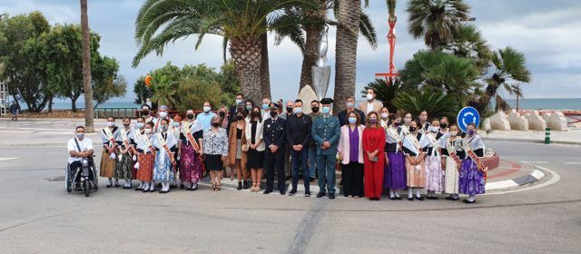 Vídeo i fotos: acte institucional del 9 d’octubre a Vinaròs