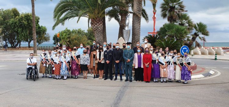 Vídeo i fotos: acte institucional del 9 d’octubre a Vinaròs