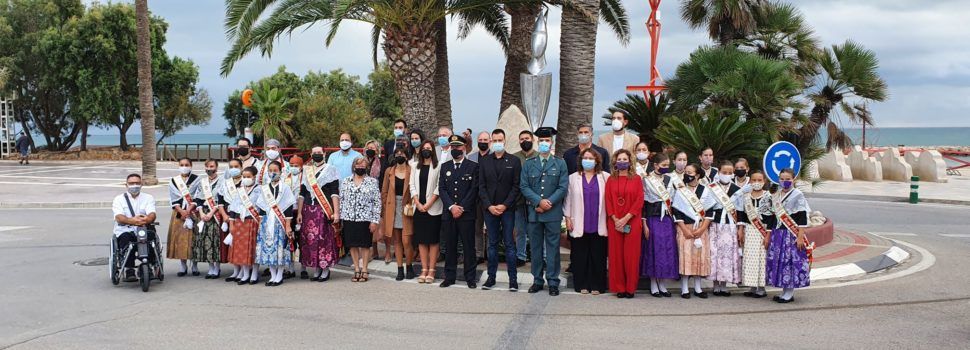 Vídeo i fotos: acte institucional del 9 d’octubre a Vinaròs