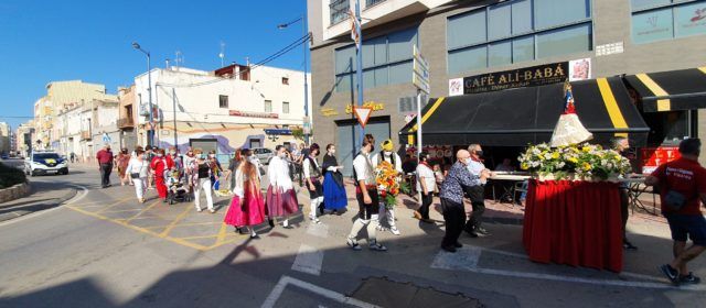 Vídeos i fotos: Festa del Pilar a Vinaròs