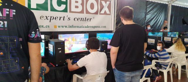 Vídeo i fotos: Segona jornada del Gámesis al Vinalab de Vinaròs