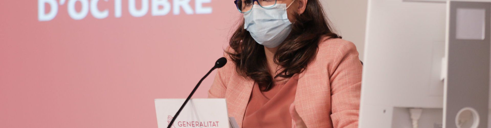El Consell otorga la Alta Distinción de la Generalitat a los equipos de vacunación contra la COVID-19 en la Comunitat Valenciana