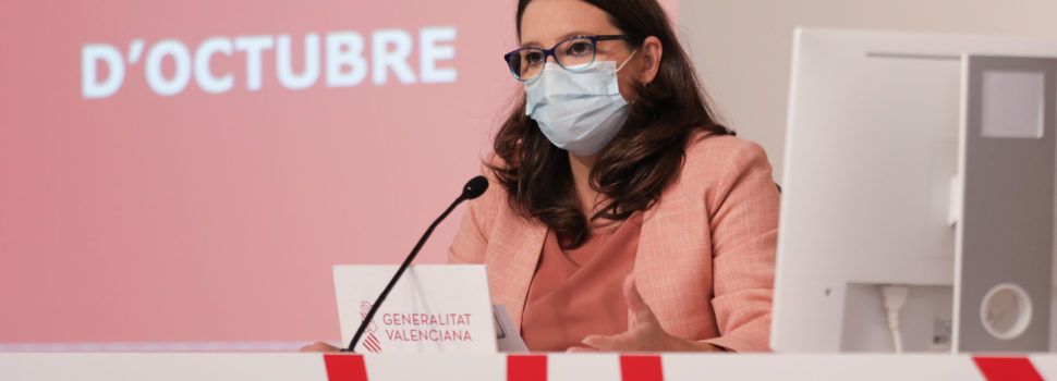 El Consell otorga la Alta Distinción de la Generalitat a los equipos de vacunación contra la COVID-19 en la Comunitat Valenciana