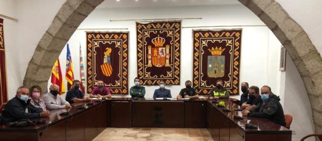 Alcalà-Alcossebre intensificarà la vigilància rural per a evitar robatoris al camp
