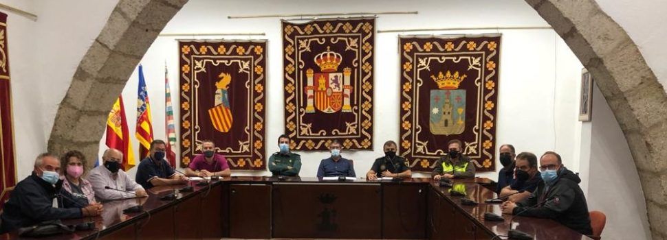 Alcalà-Alcossebre intensificarà la vigilància rural per a evitar robatoris al camp