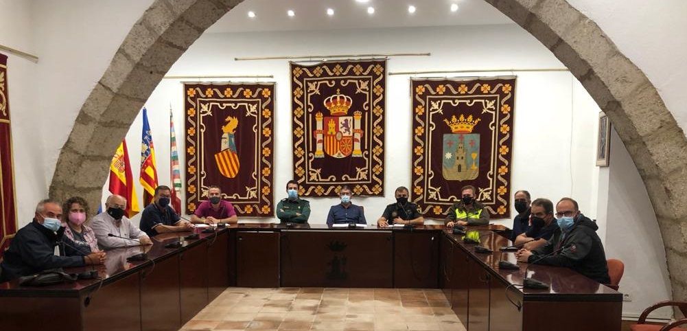Alcalà-Alcossebre intensificarà la vigilància rural per a evitar robatoris al camp