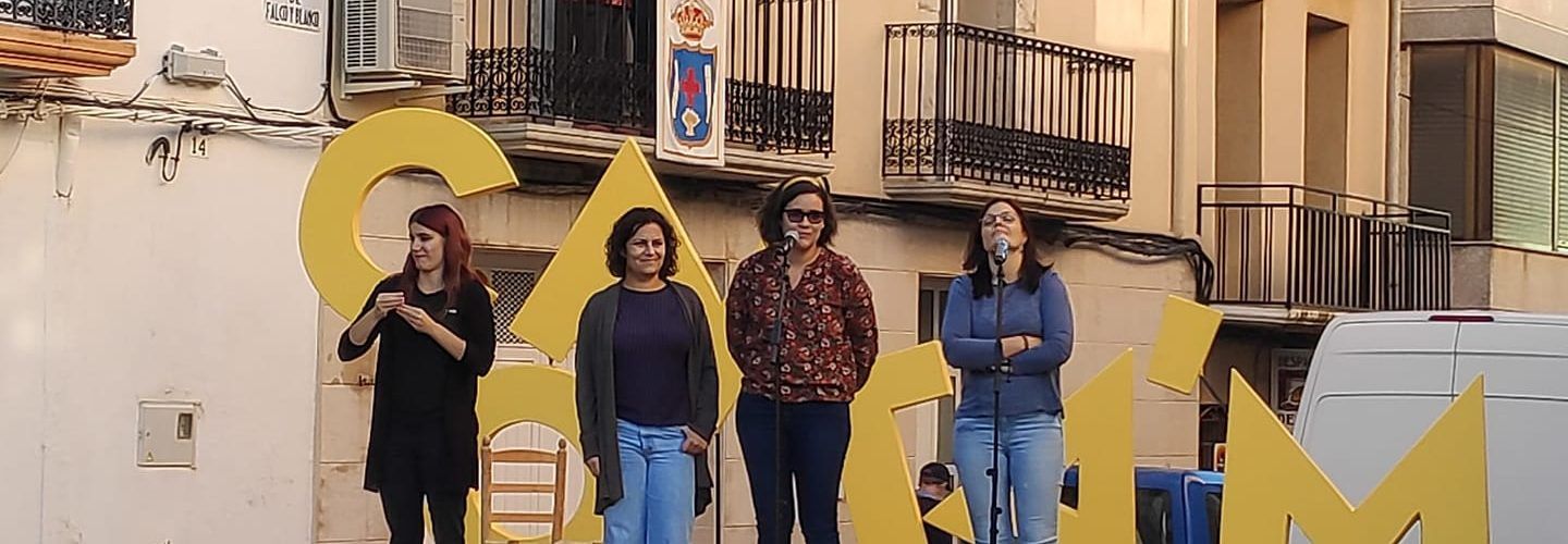 El festival Conta’m, a Canet lo Roig, en fotos