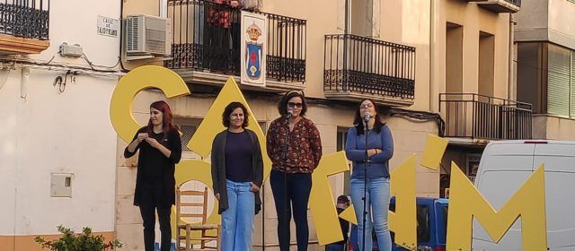 El festival Conta’m, a Canet lo Roig, en fotos
