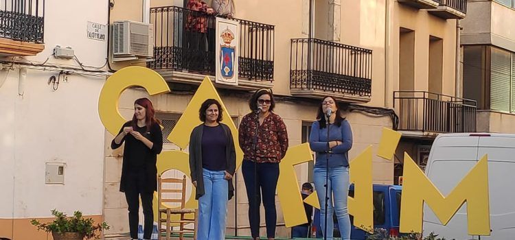 El festival Conta’m, a Canet lo Roig, en fotos