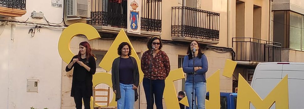 El festival Conta’m, a Canet lo Roig, en fotos