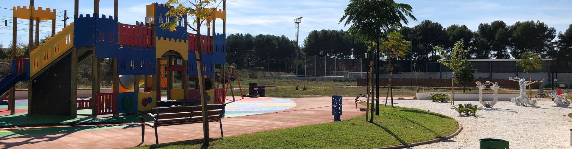 L’Ajuntament d’Alcalà-Alcossebre adjudica la construcció de la 2a fase del nou parc d’Alcalà