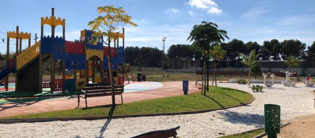 L’Ajuntament d’Alcalà-Alcossebre adjudica la construcció de la 2a fase del nou parc d’Alcalà