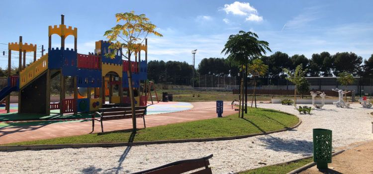L’Ajuntament d’Alcalà-Alcossebre adjudica la construcció de la 2a fase del nou parc d’Alcalà