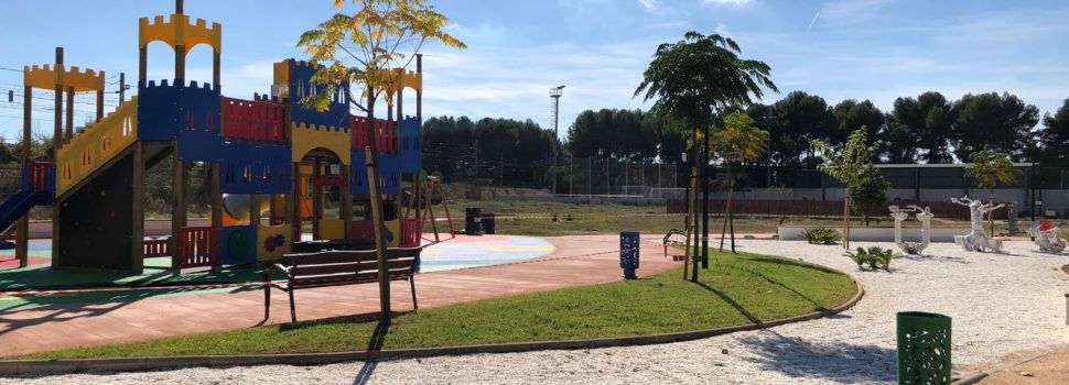 L’Ajuntament d’Alcalà-Alcossebre adjudica la construcció de la 2a fase del nou parc d’Alcalà