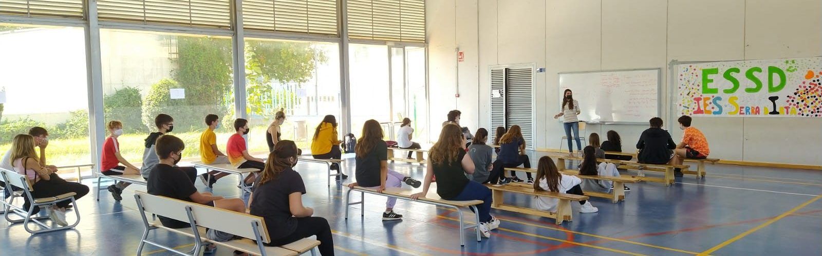 La Regidoria de Joventut d’Alcalà-Alcossebre posa en marxa el programa “Corresponsals Juvenils” per al curs 2021-2022