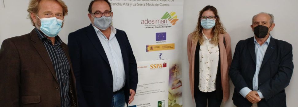 El GAL Maestrat Plana Alta es reuneix a Conca per a millorar la seua lluita contra la despoblació