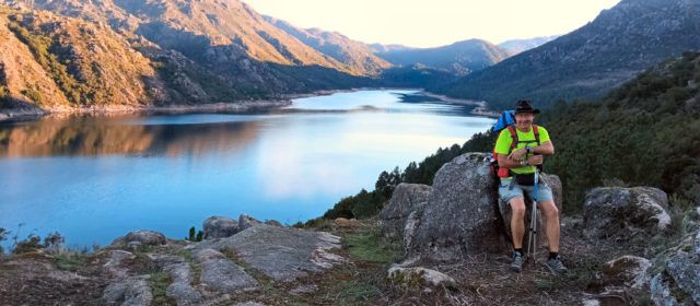 José Manuel Ortí: de Braga (Portugal) a Santiago de Compostela, 240 kms. en 10 etapas a pie