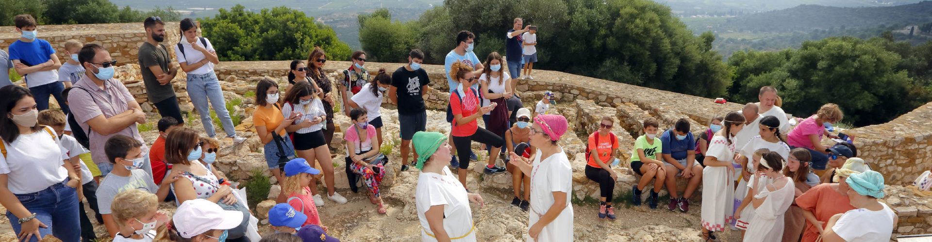 Èxit d’assistència al 21è Cap de Setmana Ibèric a Alcanar